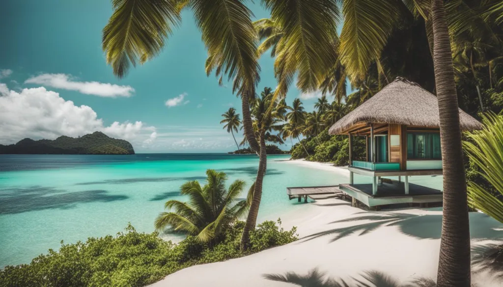 Accommodation in French Polynesia