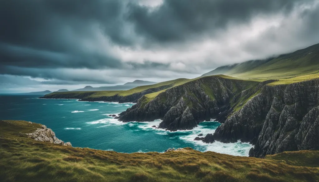 Achill Island Surroundings
