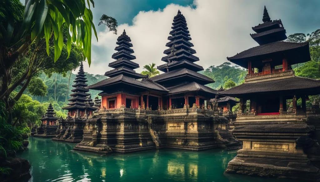 Bali cultural sites
