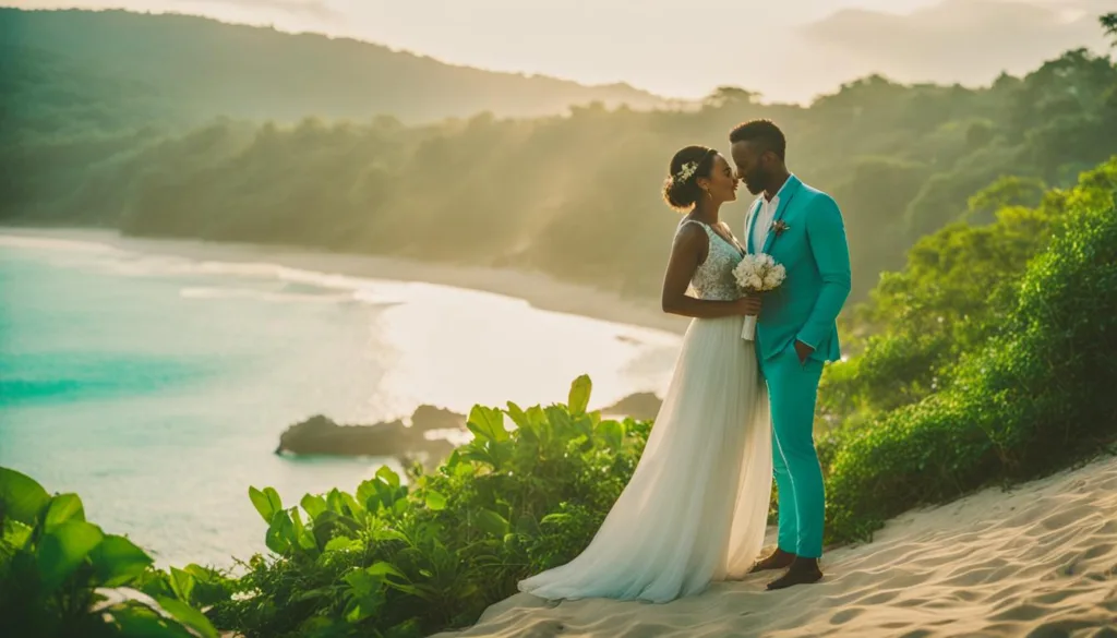Best Time to Get Married in Jamaica