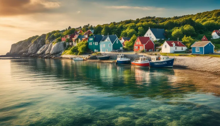 Bornholm Island (Denmark)