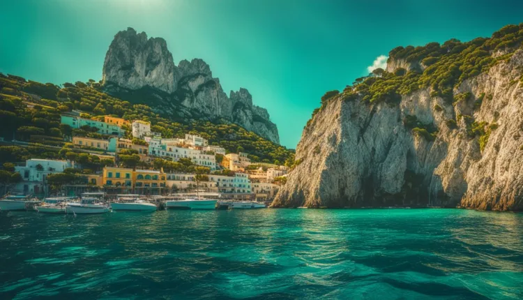 Capri Island (Italy)
