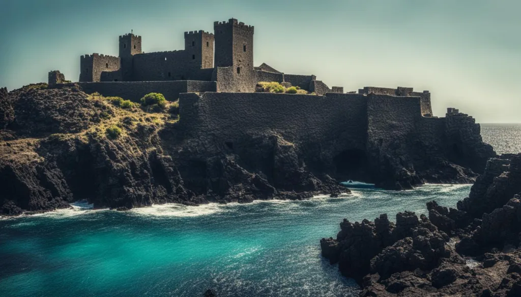 Castle of Pantelleria