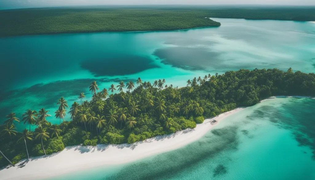 Cocos Keeling Islands attractions