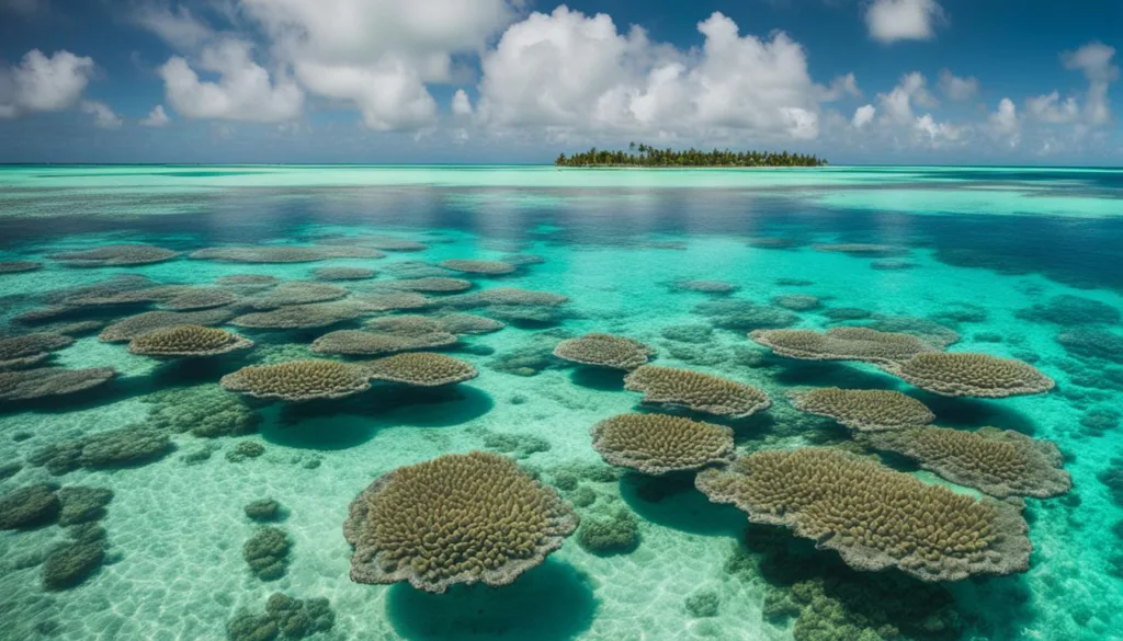 Coral Atolls