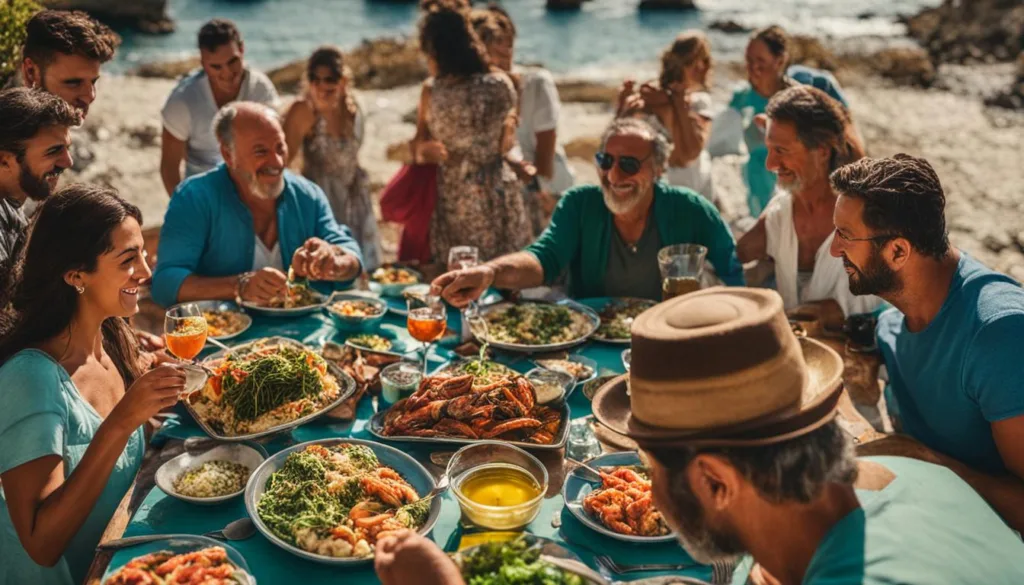 Cretan hospitality