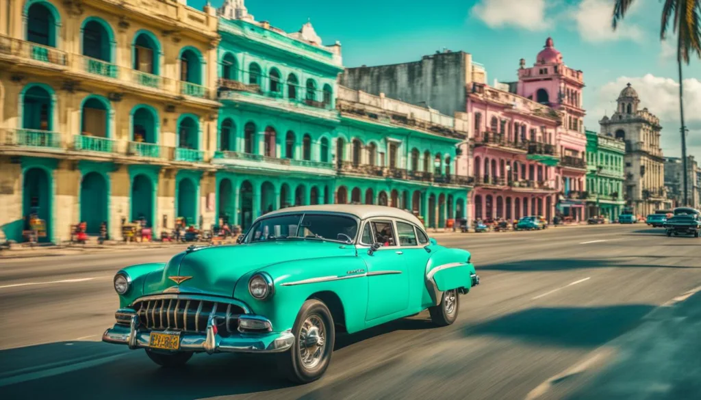 Cuba travel