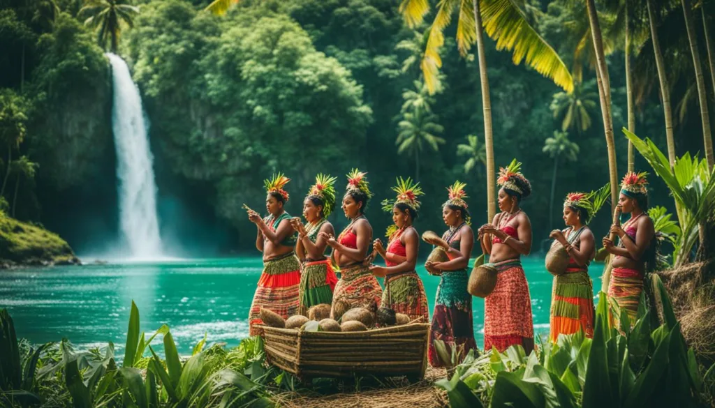 Cultural Experiences in Viti Levu Island