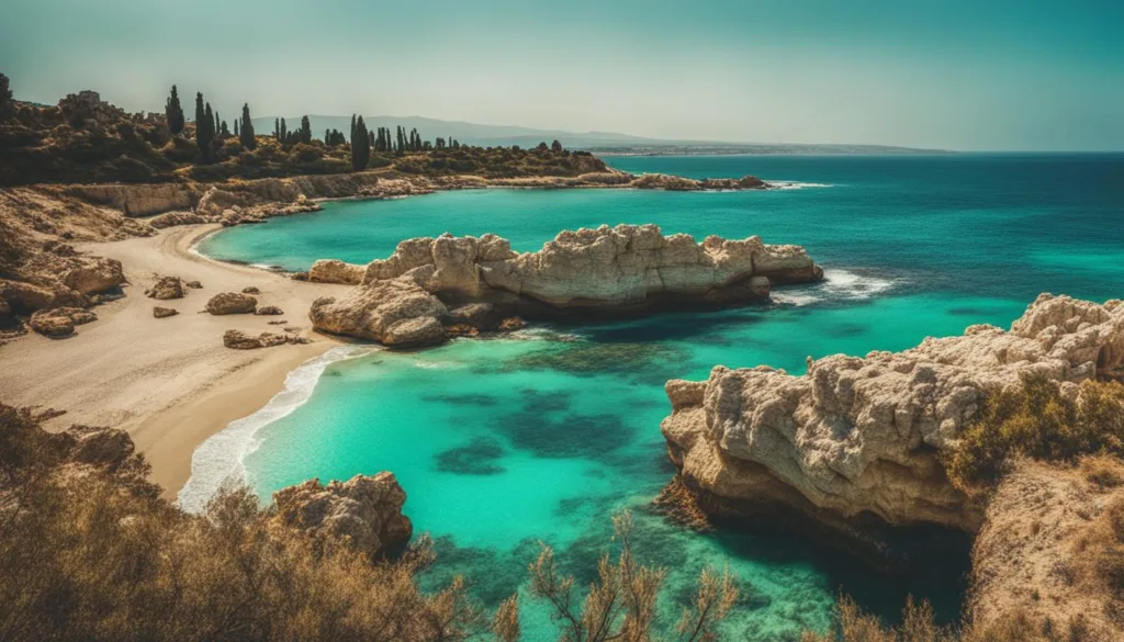 Cyprus attractions