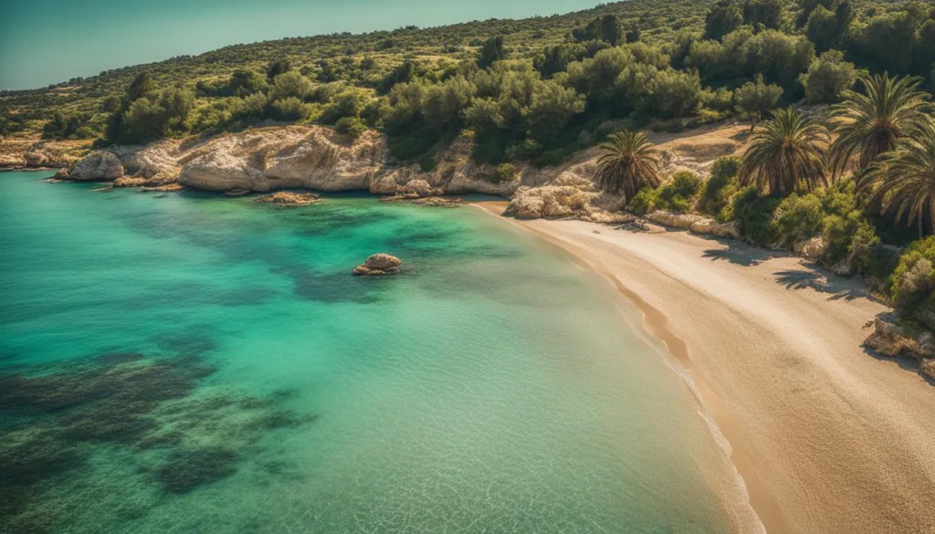 Cyprus beaches