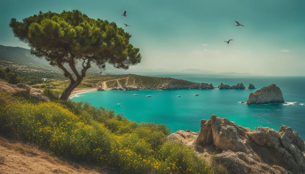 Cyprus nature