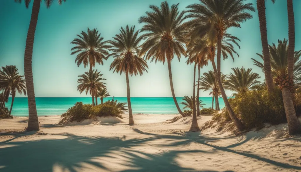 Djerba beaches