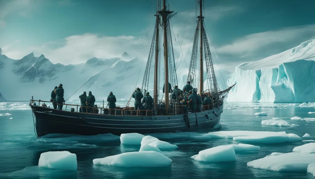 European Exploration of the Arctic