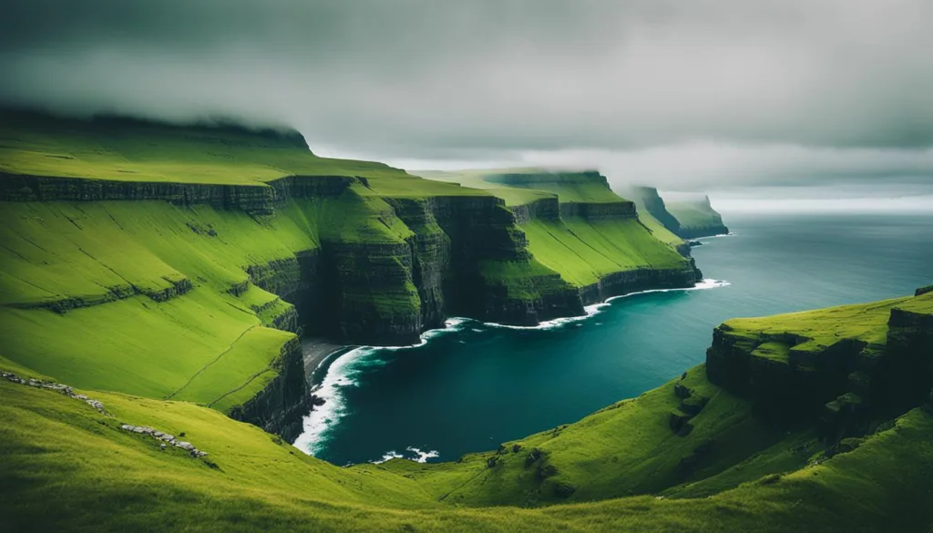 Faroe Islands nature