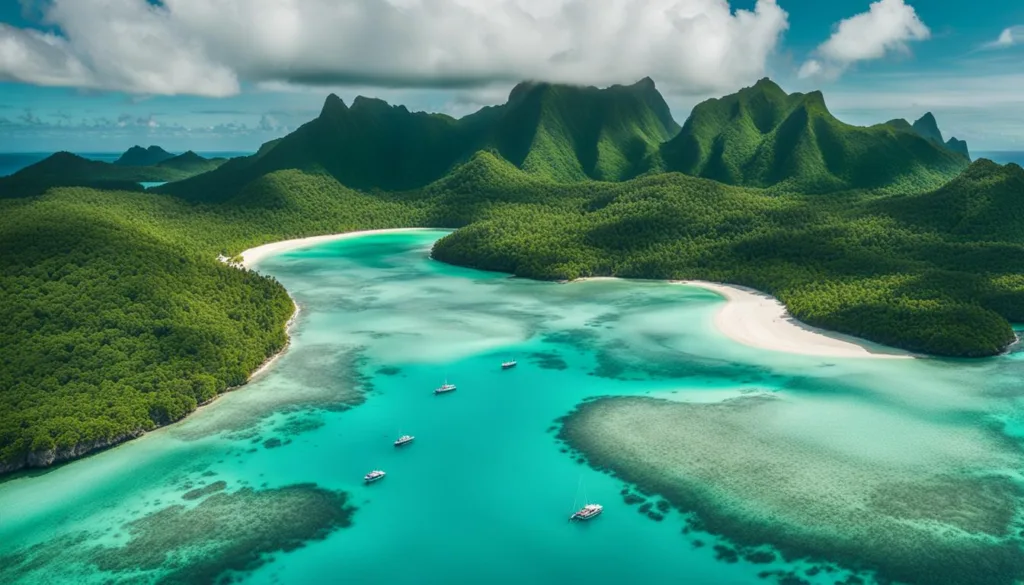 Gambier Islands (French Polynesia)