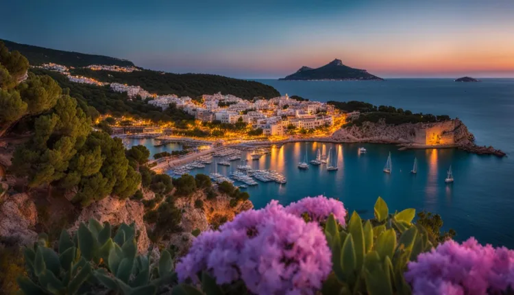 Ibiza Island (Spain)