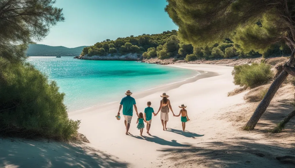 Ibiza family activities