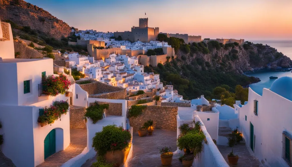 Ibiza historical sites