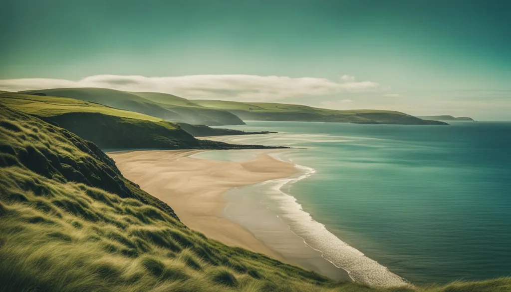 Isle of Man beaches
