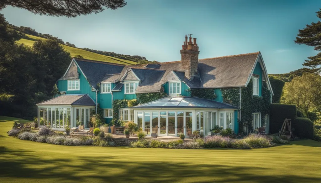 Isle of Wight luxury cottage