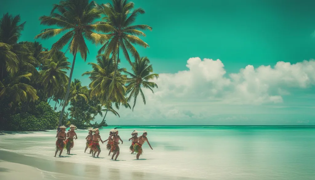 Kiribati culture
