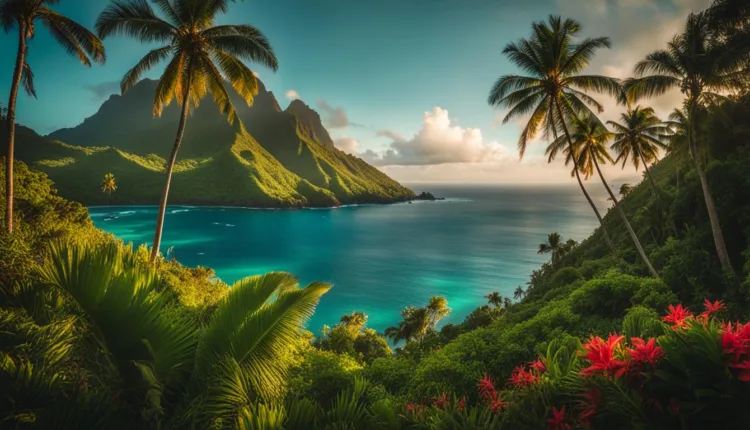 Marquesas Islands (French Polynesia)