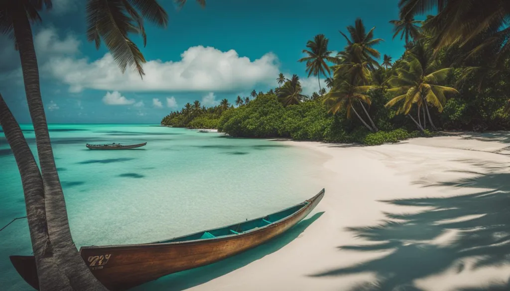 Marshall Islands Tourism