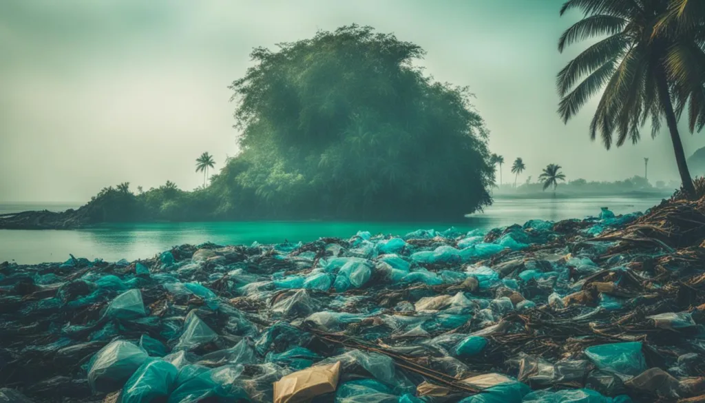 Marshall Islands environmental concerns