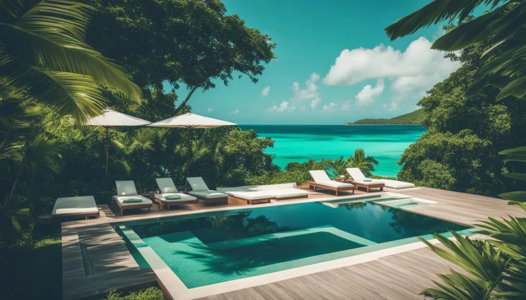 Martinique Island boutique hotels