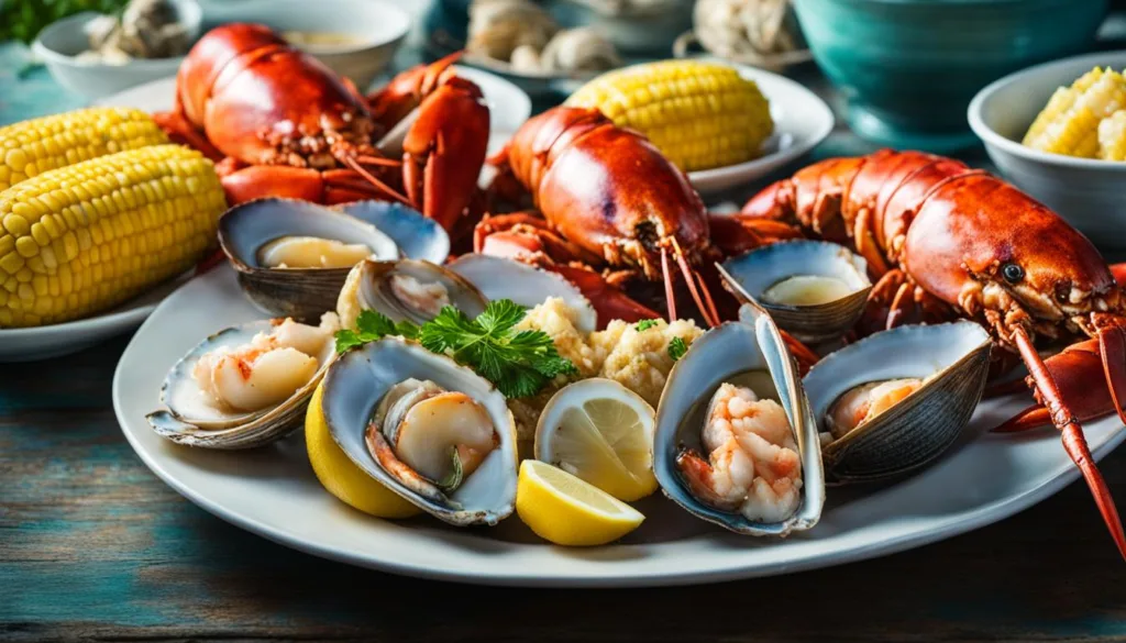 Nantucket seafood