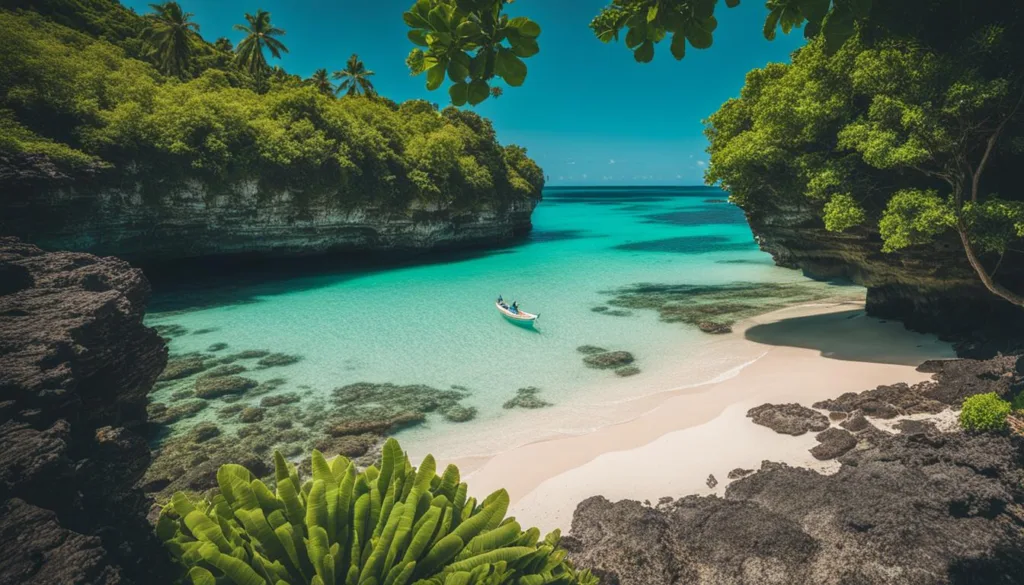 Niue Island vacation
