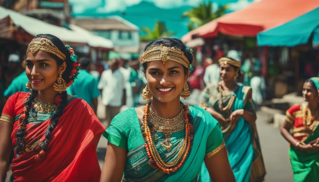 North Mauritius - A Cultural Voyage