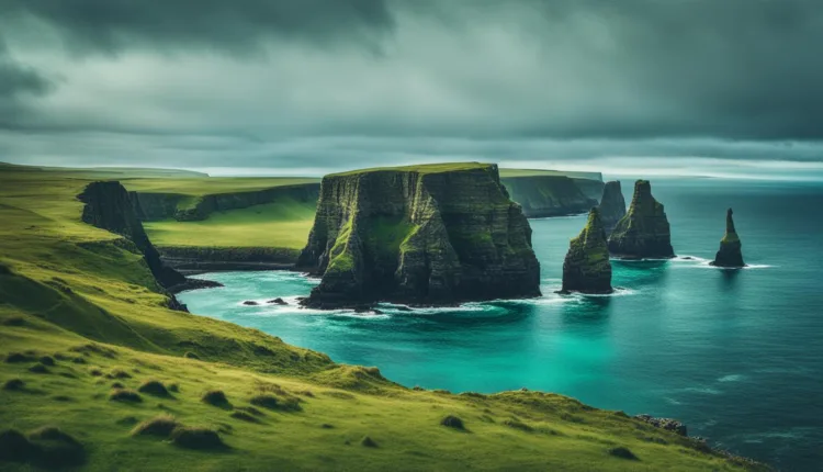 Orkney Islands (Scotland, UK)