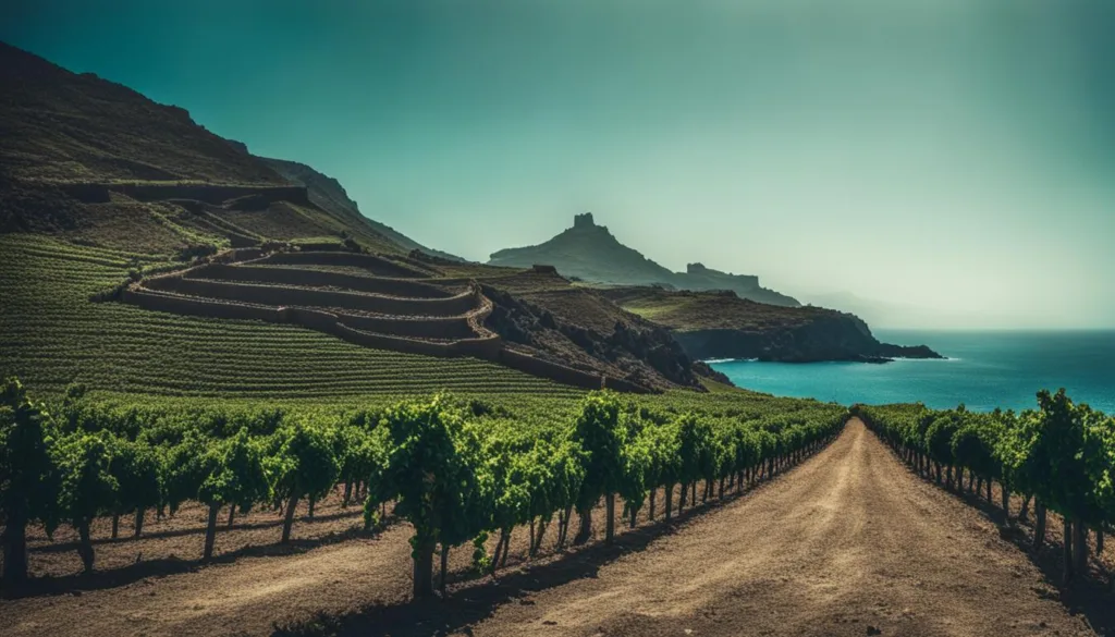 Pantelleria's Unique Wines