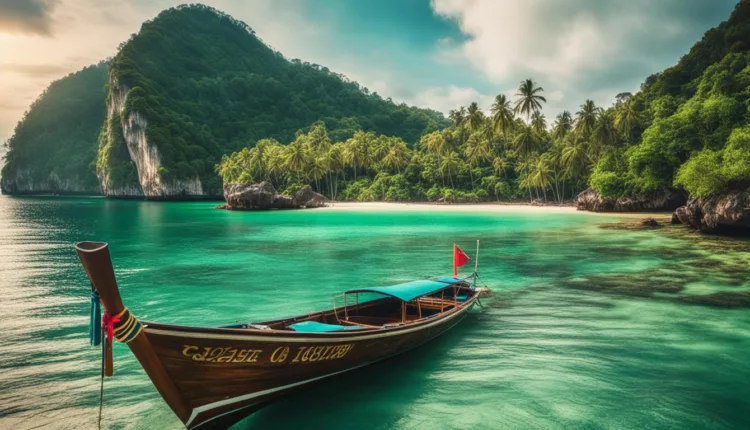 Phuket Island (Thailand)