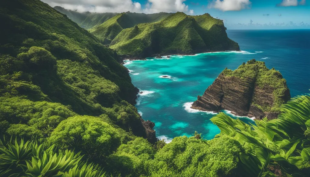 Pitcairn Islands Nature