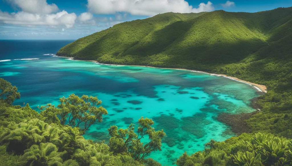 Pitcairn Islands tourism