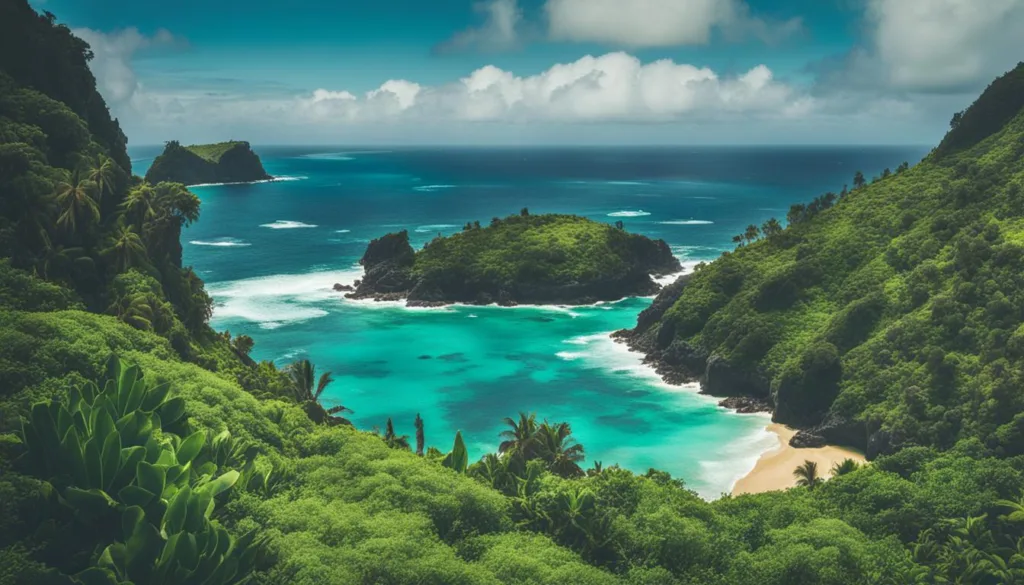 Pitcairn Islands travel