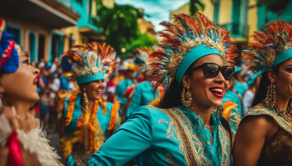 Puerto Rican festivals