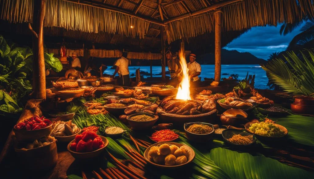 Samoan cuisine