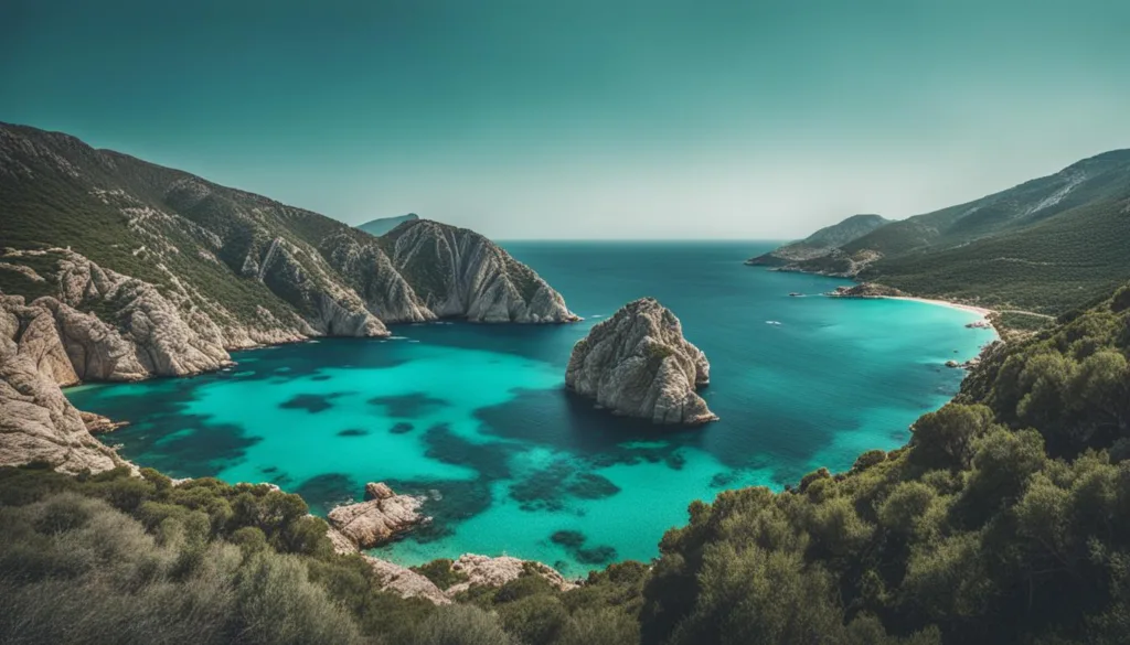 Sardinia Island beaches