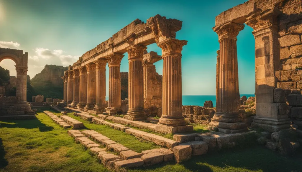 Sicily Archaeological Sites