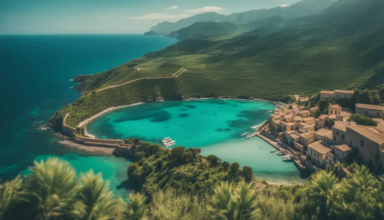 Sicily Island (Italy)