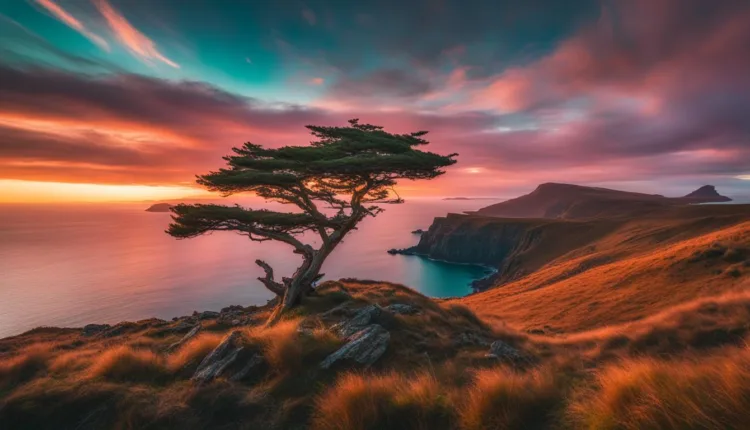 Skye Island (Scotland, UK)