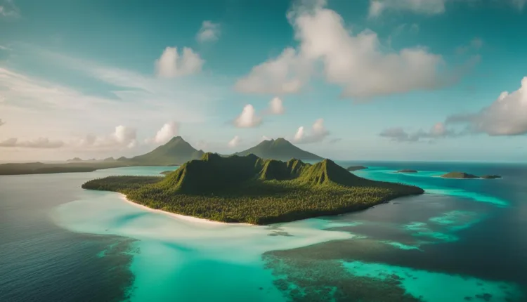 Society Islands (French Polynesia)