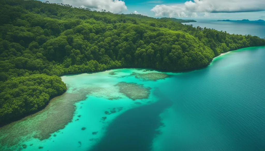Solomon Islands attractions