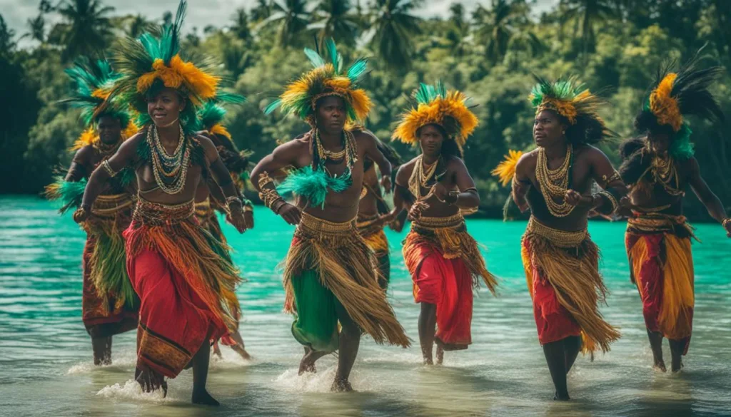 Solomon Islands culture
