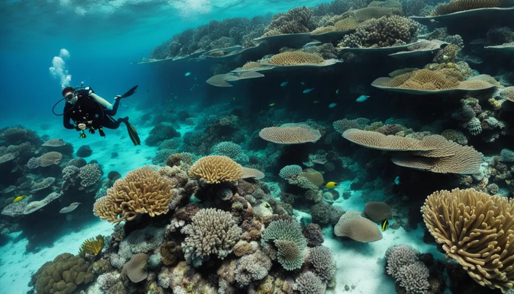 Solomon Islands diving