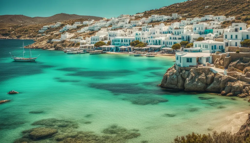 Sustainable Tourism in Mykonos
