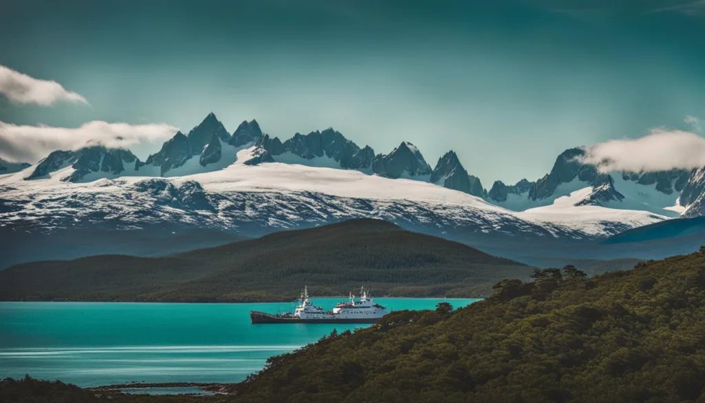 Tierra del Fuego Island